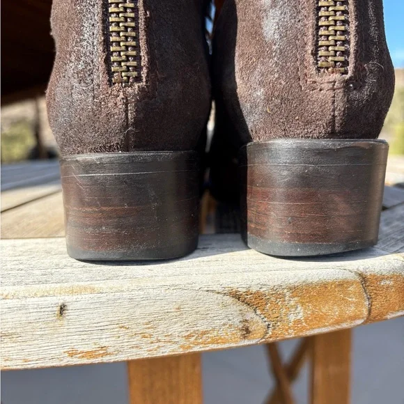 Freebird By Steven Logan Boots - Picture 7 of 16